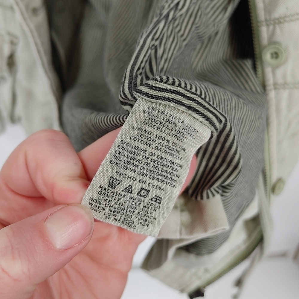 Marrakech Lyocell Utility Jacket - Picture 8 of 8
